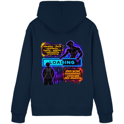 LOADiNG - Organic Basic Hoodie