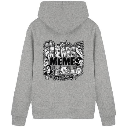 The MEME - Organic Basic Hoodie