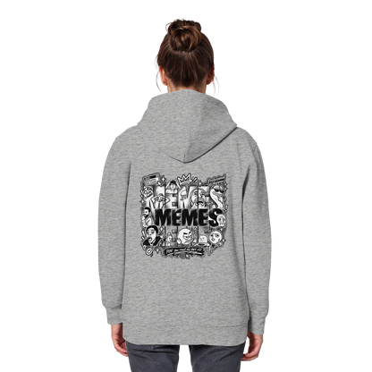 The MEME - Organic Basic Hoodie
