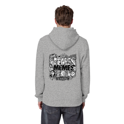 The MEME - Organic Basic Hoodie