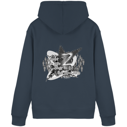 The Rebellion Z BASiC - Organic Basic Hoodie