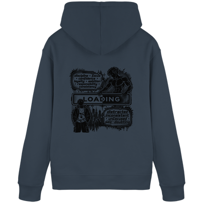 LOADiNG BASiCS - Organic Basic Hoodie