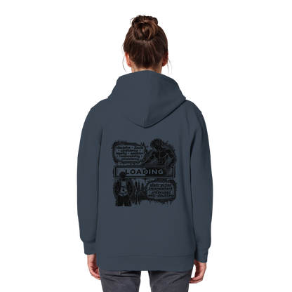 LOADiNG BASiCS - Organic Basic Hoodie