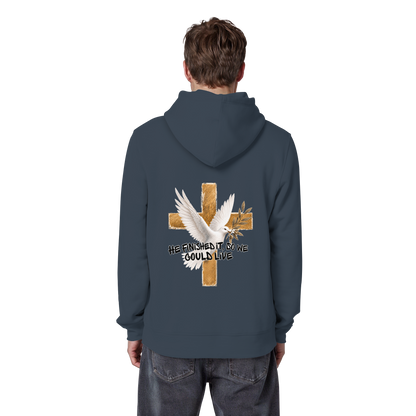Savior collection  - Organic Basic Hoodie
