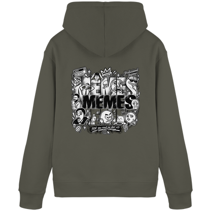 The MEME - Organic Basic Hoodie