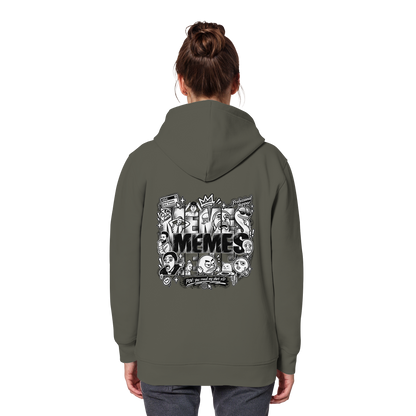 The MEME - Organic Basic Hoodie
