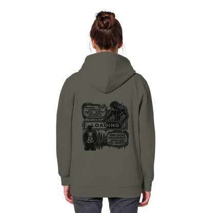 LOADiNG BASiCS - Organic Basic Hoodie