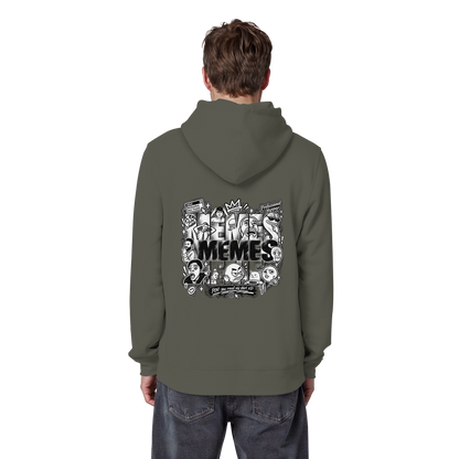 The MEME - Organic Basic Hoodie