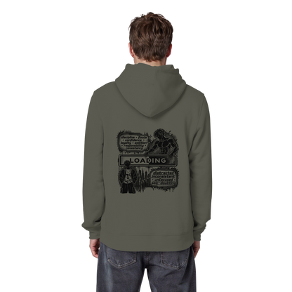 LOADiNG BASiCS - Organic Basic Hoodie