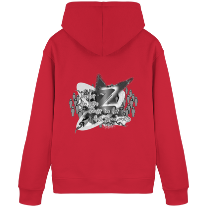The Rebellion Z BASiC - Organic Basic Hoodie