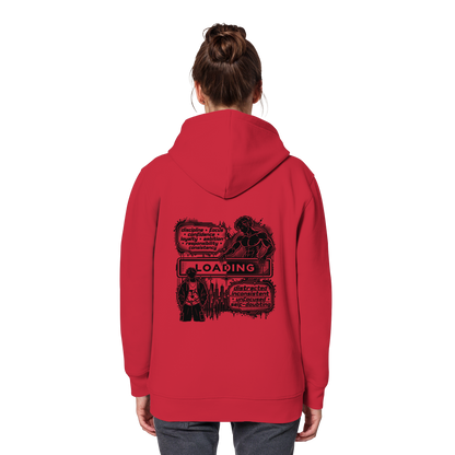 LOADiNG BASiCS - Organic Basic Hoodie