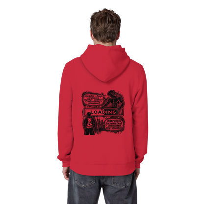 LOADiNG BASiCS - Organic Basic Hoodie