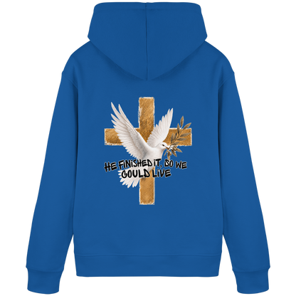 Savior collection  - Organic Basic Hoodie