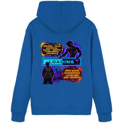 LOADiNG - Organic Basic Hoodie