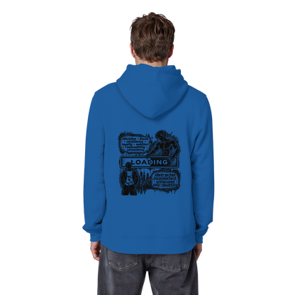 LOADiNG BASiCS - Organic Basic Hoodie
