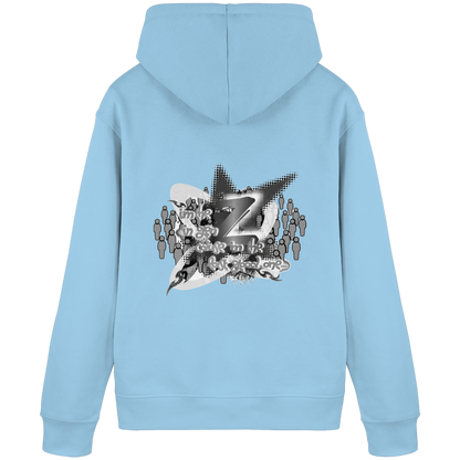 The Rebellion Z BASiC - Organic Basic Hoodie