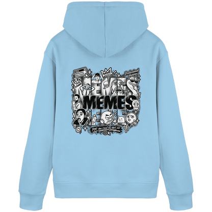 The MEME - Organic Basic Hoodie