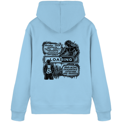LOADiNG BASiCS - Organic Basic Hoodie