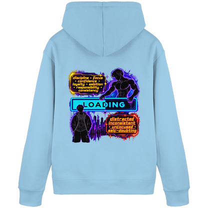 LOADiNG - Organic Basic Hoodie