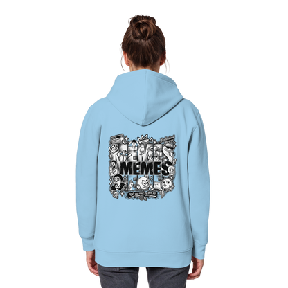 The MEME - Organic Basic Hoodie