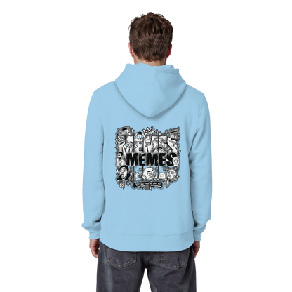 The MEME - Organic Basic Hoodie