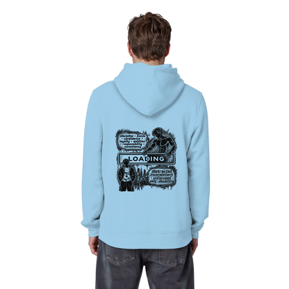 LOADiNG BASiCS - Organic Basic Hoodie