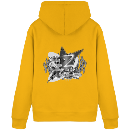 The Rebellion Z BASiC - Organic Basic Hoodie