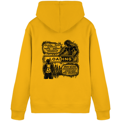 LOADiNG BASiCS - Organic Basic Hoodie