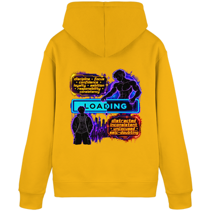LOADiNG - Organic Basic Hoodie