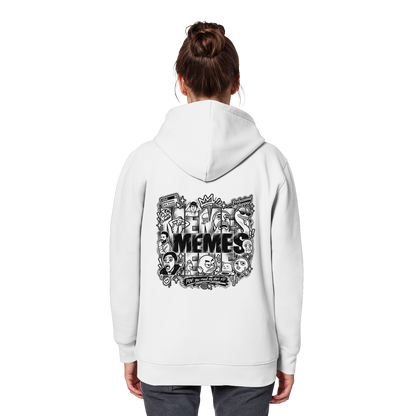 The MEME - Organic Basic Hoodie