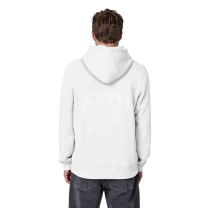 The REAL LOVE BASiCS - Organic Basic Hoodie