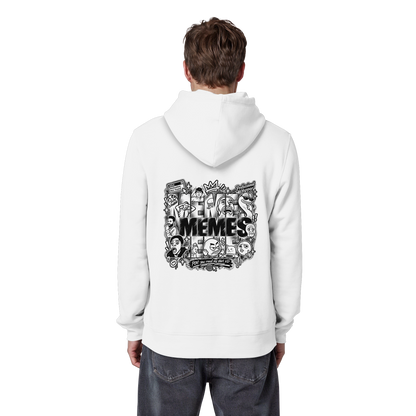 The MEME - Organic Basic Hoodie