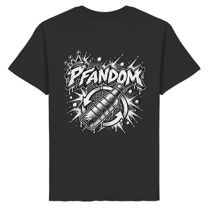 PFANDOM BASiCS  - Organic Basic Shirt