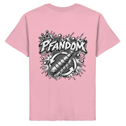 PFANDOM BASiCS  - Organic Basic Shirt
