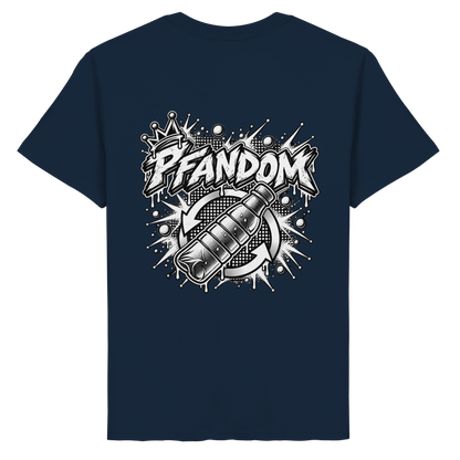 PFANDOM BASiCS  - Organic Basic Shirt