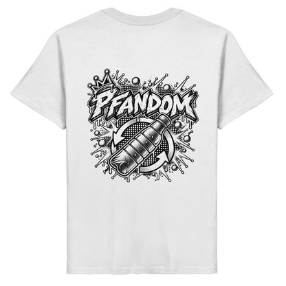 PFANDOM BASiCS  - Organic Basic Shirt