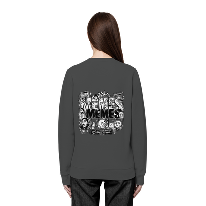 The MEME - Organic Basic Unisex Sweatshirt