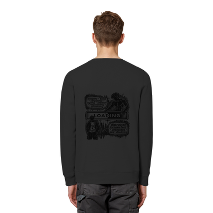 LOADiNG BASiCS - Organic Basic Unisex Sweatshirt