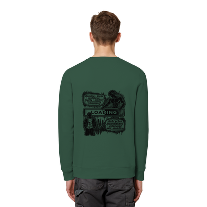 LOADiNG BASiCS - Organic Basic Unisex Sweatshirt