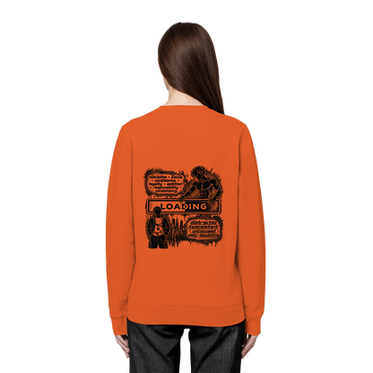LOADiNG BASiCS - Organic Basic Unisex Sweatshirt