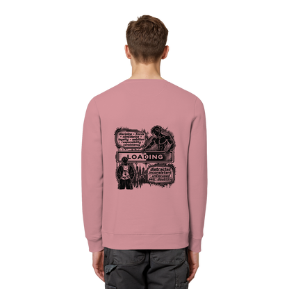 LOADiNG BASiCS - Organic Basic Unisex Sweatshirt