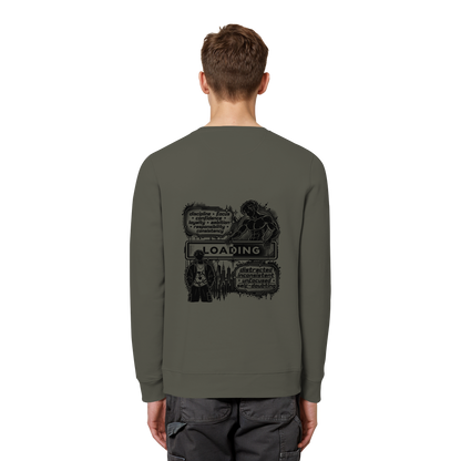LOADiNG BASiCS - Organic Basic Unisex Sweatshirt
