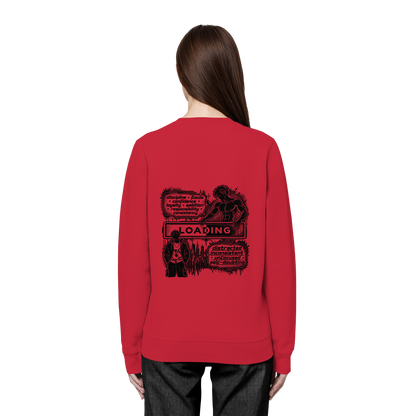 LOADiNG BASiCS - Organic Basic Unisex Sweatshirt