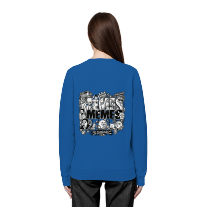 The MEME - Organic Basic Unisex Sweatshirt