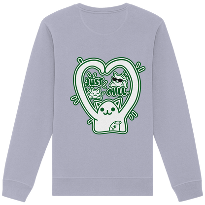 low CORTiSOL - Organic Basic Unisex Sweatshirt