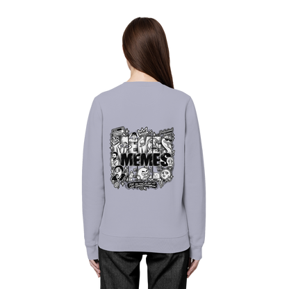 The MEME - Organic Basic Unisex Sweatshirt