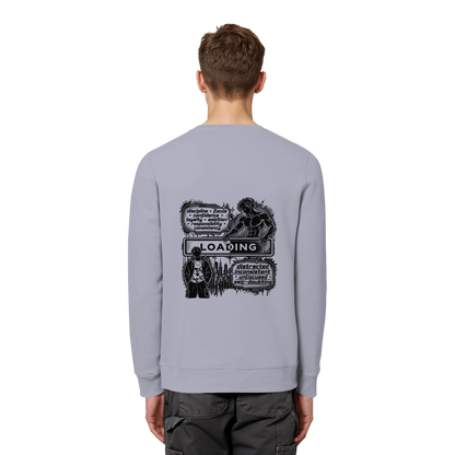 LOADiNG BASiCS - Organic Basic Unisex Sweatshirt