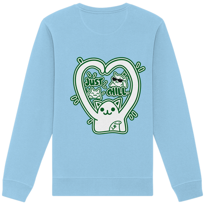 low CORTiSOL - Organic Basic Unisex Sweatshirt