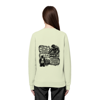 LOADiNG BASiCS - Organic Basic Unisex Sweatshirt