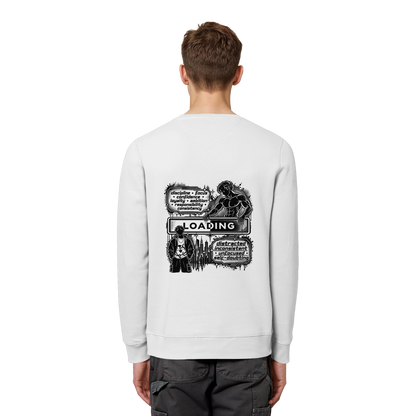 LOADiNG BASiCS - Organic Basic Unisex Sweatshirt